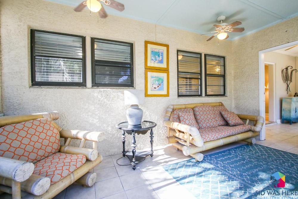 Sandys Dream Walk To North Beach Lower Apartment Tybee Island Eksteriør billede
