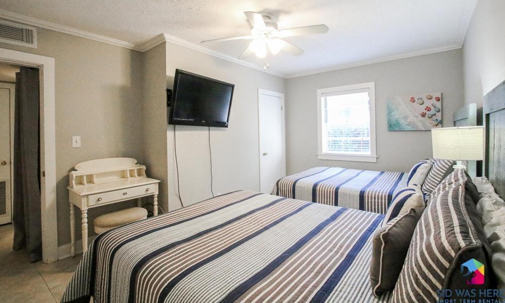 Sandys Dream Walk To North Beach Lower Apartment Tybee Island Eksteriør billede