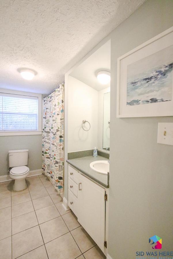 Sandys Dream Walk To North Beach Lower Apartment Tybee Island Eksteriør billede