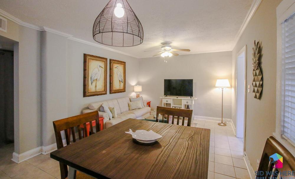 Sandys Dream Walk To North Beach Lower Apartment Tybee Island Eksteriør billede